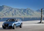 Audi RS Q3 Concept 2012 года